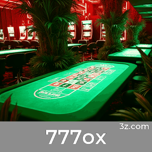 Variedade e Qualidade em Jogos de Cassino no 777ox plataforma