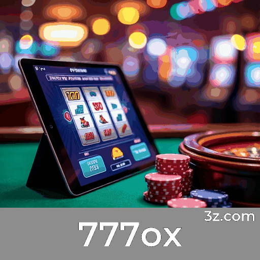 777ox: Entre para a Segurança e Ganhe com Registro Rápido