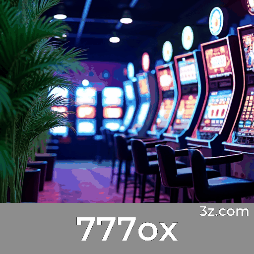 777ox plataforma: Jogos Inovadores e Tendências de Entretenimento Digital