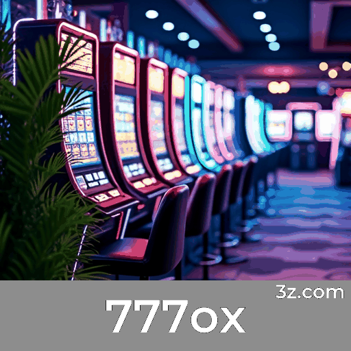 Sistema de Recompensas Progressivo: Potencialize seus Ganhos na 777ox Bet